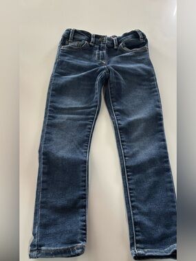 Crewcuts Girls Runaround Skinny Jeans 6 NWOT